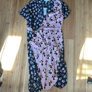 NWT BCBGeneration Wrap Dress